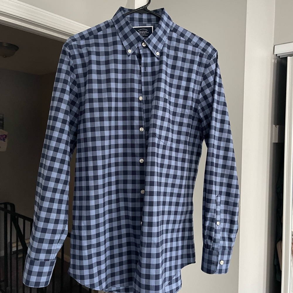 Charles Tyrwhitt Extra Slim Shirt - Medium